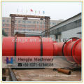 Three cylinder silica sand rotary dryer